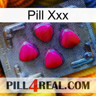 Pill Xxx 13
